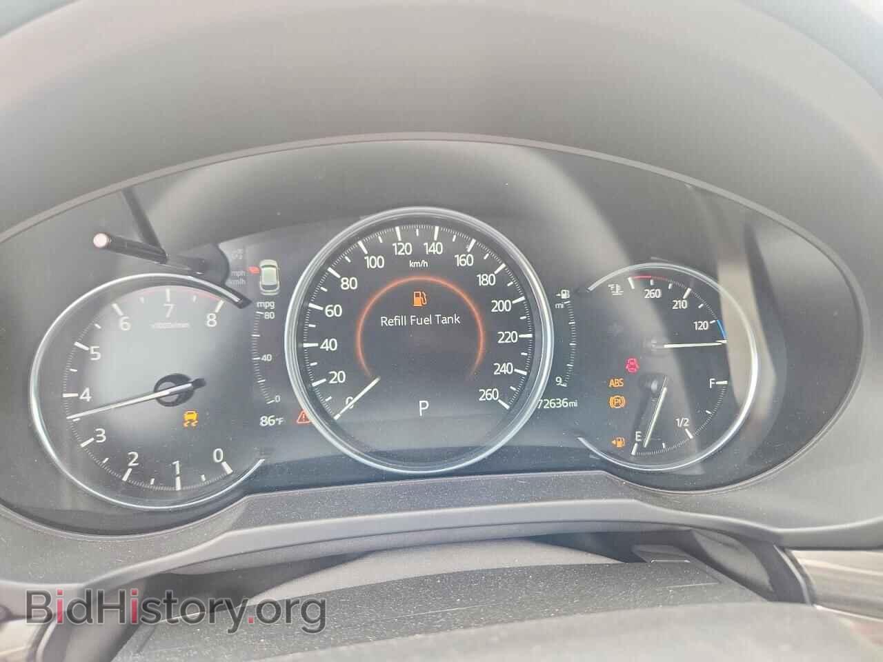 2021 MAZDA CX-5 - VIN: JM3KFBDM7M1442510 - Фото 9
