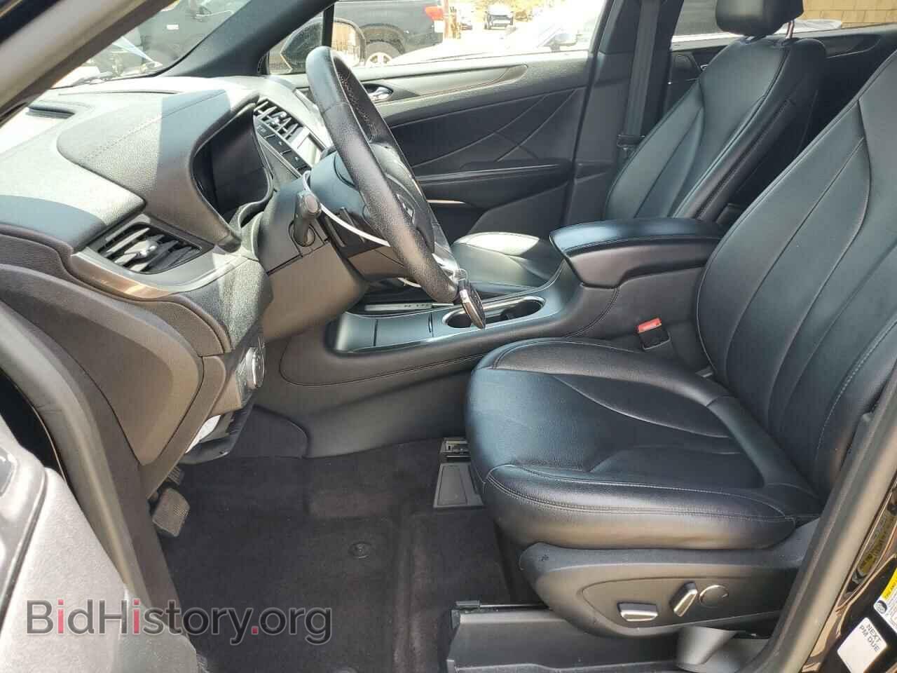 2017 LINCOLN MKC - VIN: 5LMCJ1C99HUL39900 - Фото 7
