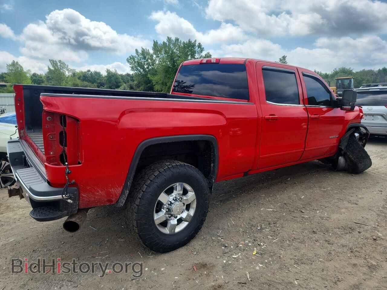 2017 GMC SIERRA - VIN: 1GT12SEG1HF126148 - Фото 3