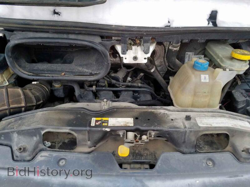 2014 RAM PROMASTER (VIN 3C6URVHGXEE105933) — photo 7 of 10