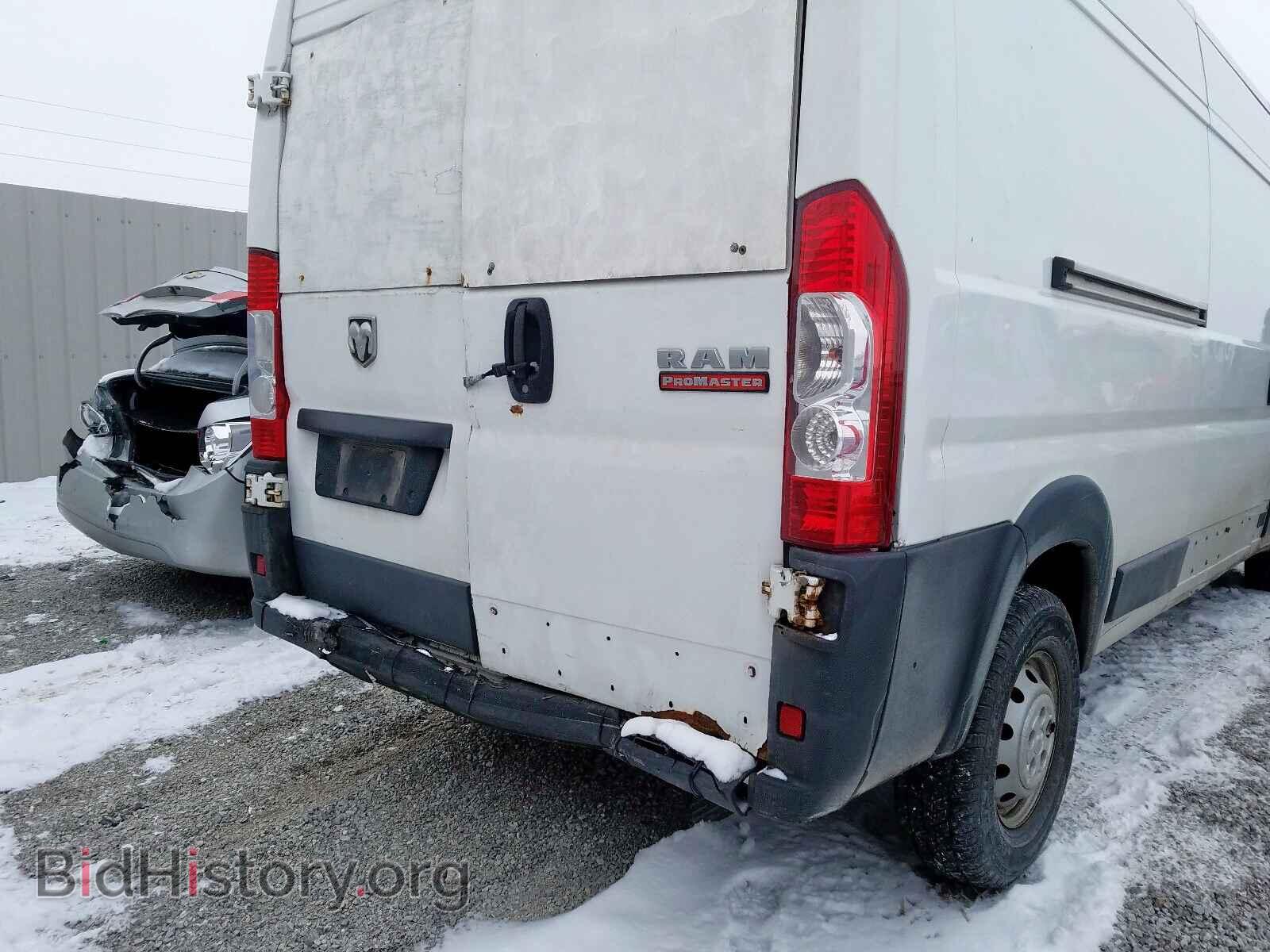 2014 RAM PROMASTER - VIN: 3C6URVHGXEE105933 - Фото 9