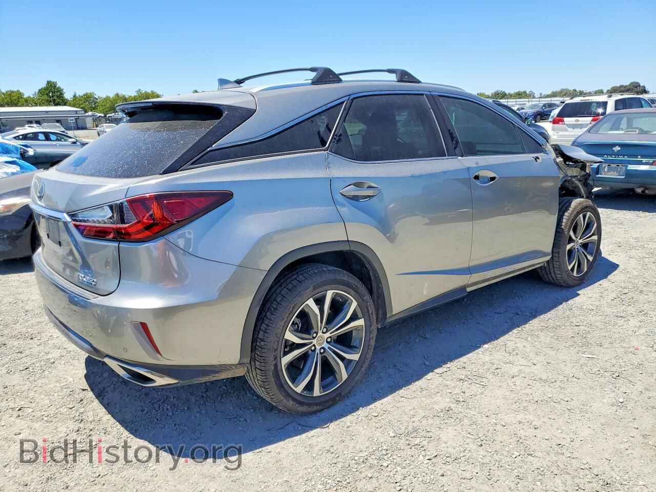 2017 LEXUS RX350 - VIN: 2T2BZMCA1HC130229 - Photo 3