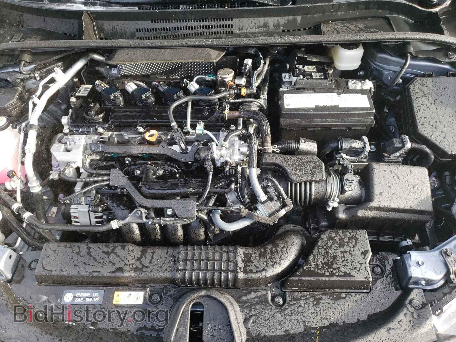 2021 TOYOTA COROLLA - VIN: 5YFS4MCE7MP084342 - Photo 7
