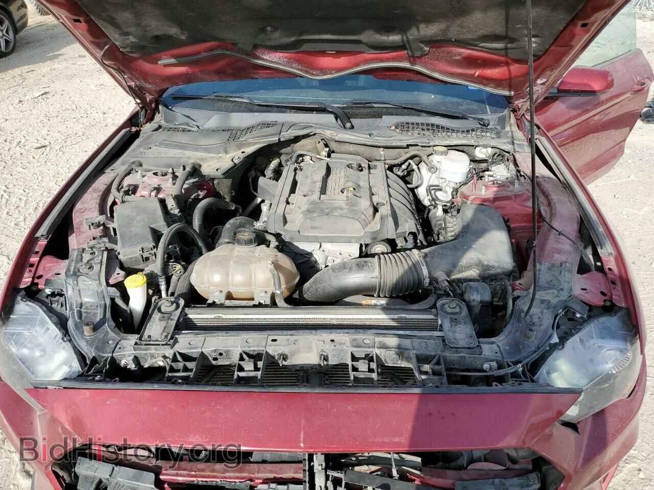 2018 FORD ALL Models - VIN: 1FA6P8TH4J5122859 - Фото 11