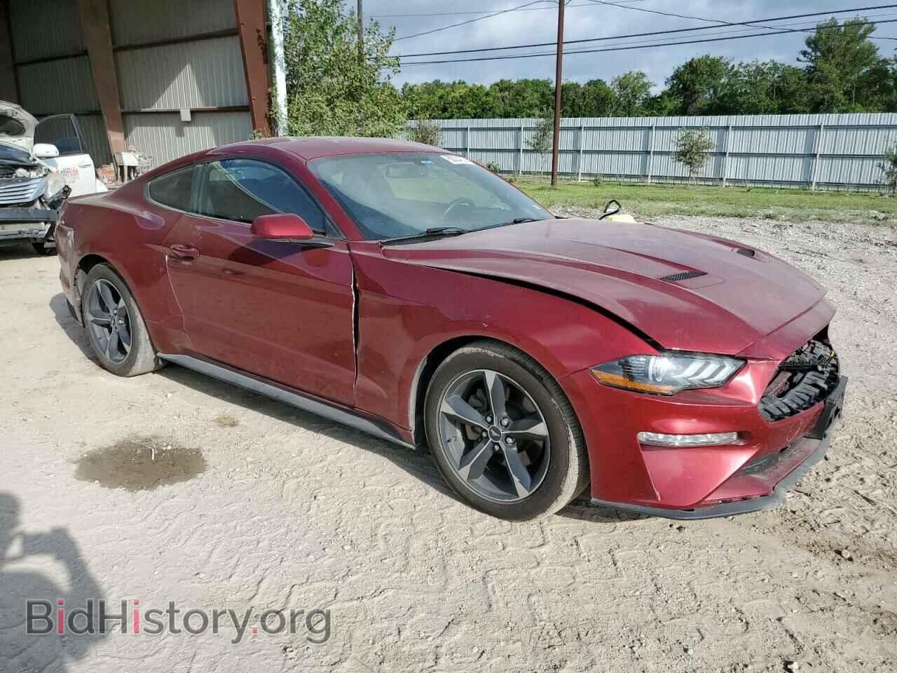 2018 FORD ALL Models - VIN: 1FA6P8TH4J5122859 - Фото 4