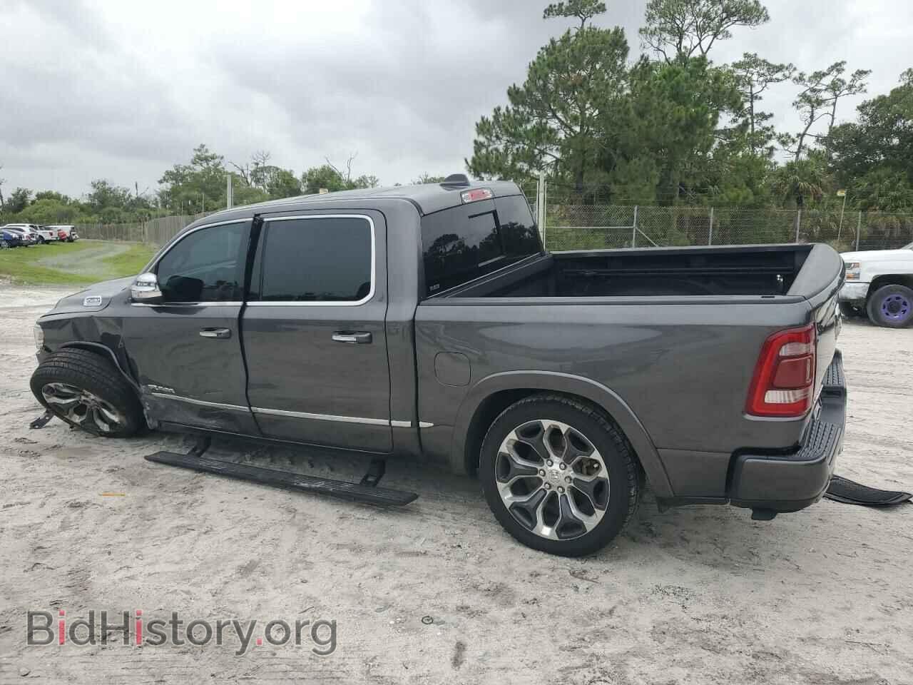 2021 RAM 1500 - VIN: 1C6SRFHT4MN582779 - Photo 2