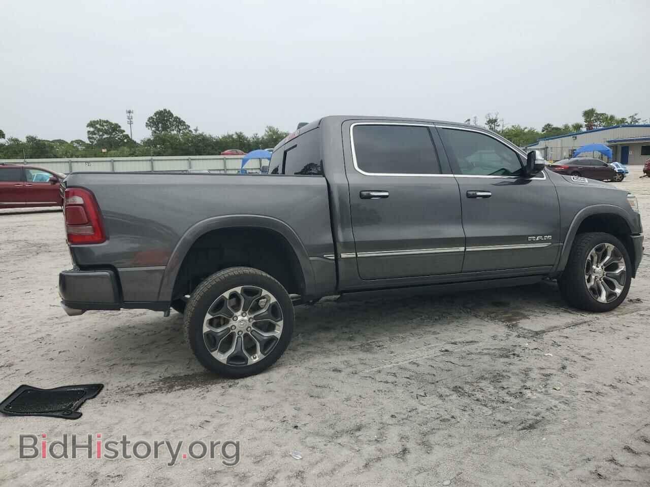 2021 RAM 1500 - VIN: 1C6SRFHT4MN582779 - Photo 3