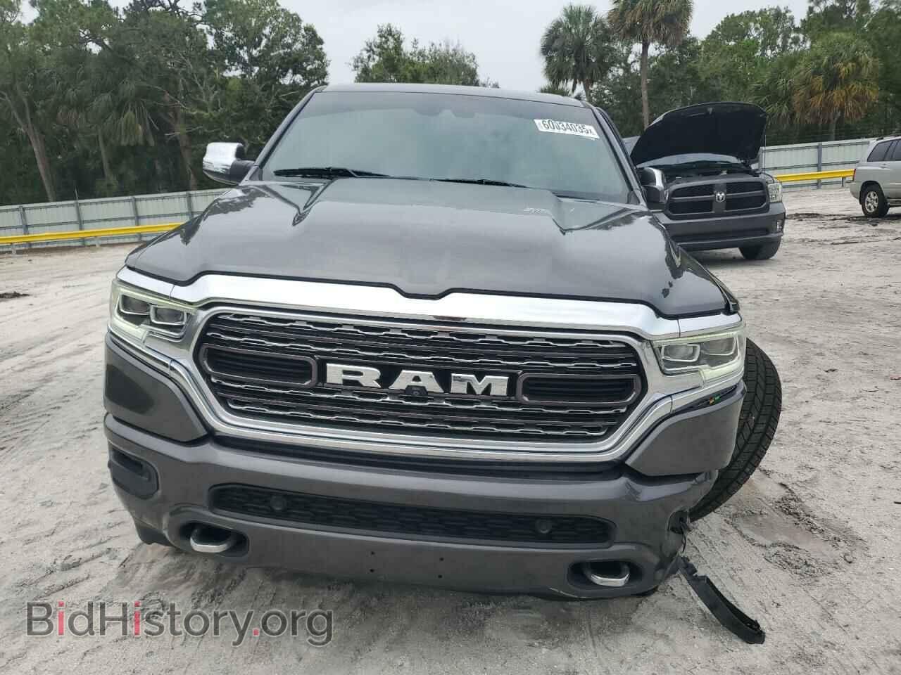 2021 RAM 1500 - VIN: 1C6SRFHT4MN582779 - Photo 5
