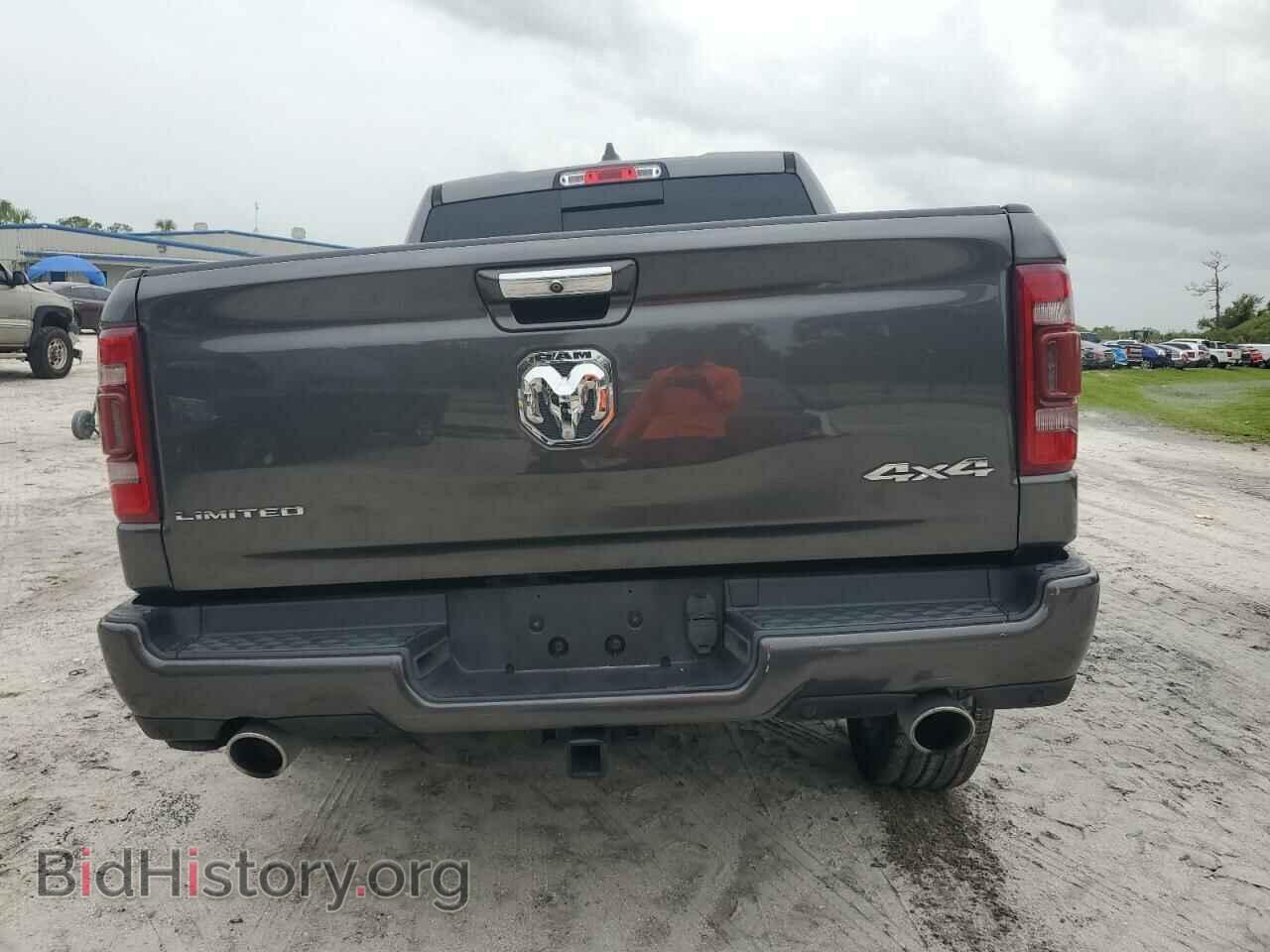 2021 RAM 1500 - VIN: 1C6SRFHT4MN582779 - Photo 6