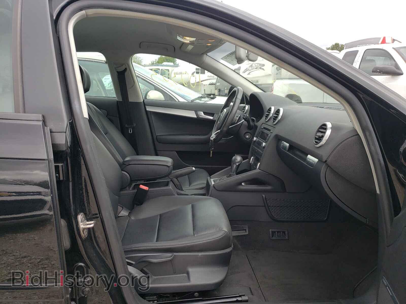 2010 AUDI A3 - VIN: WAUMFAFM5AA007583 - Фото 5