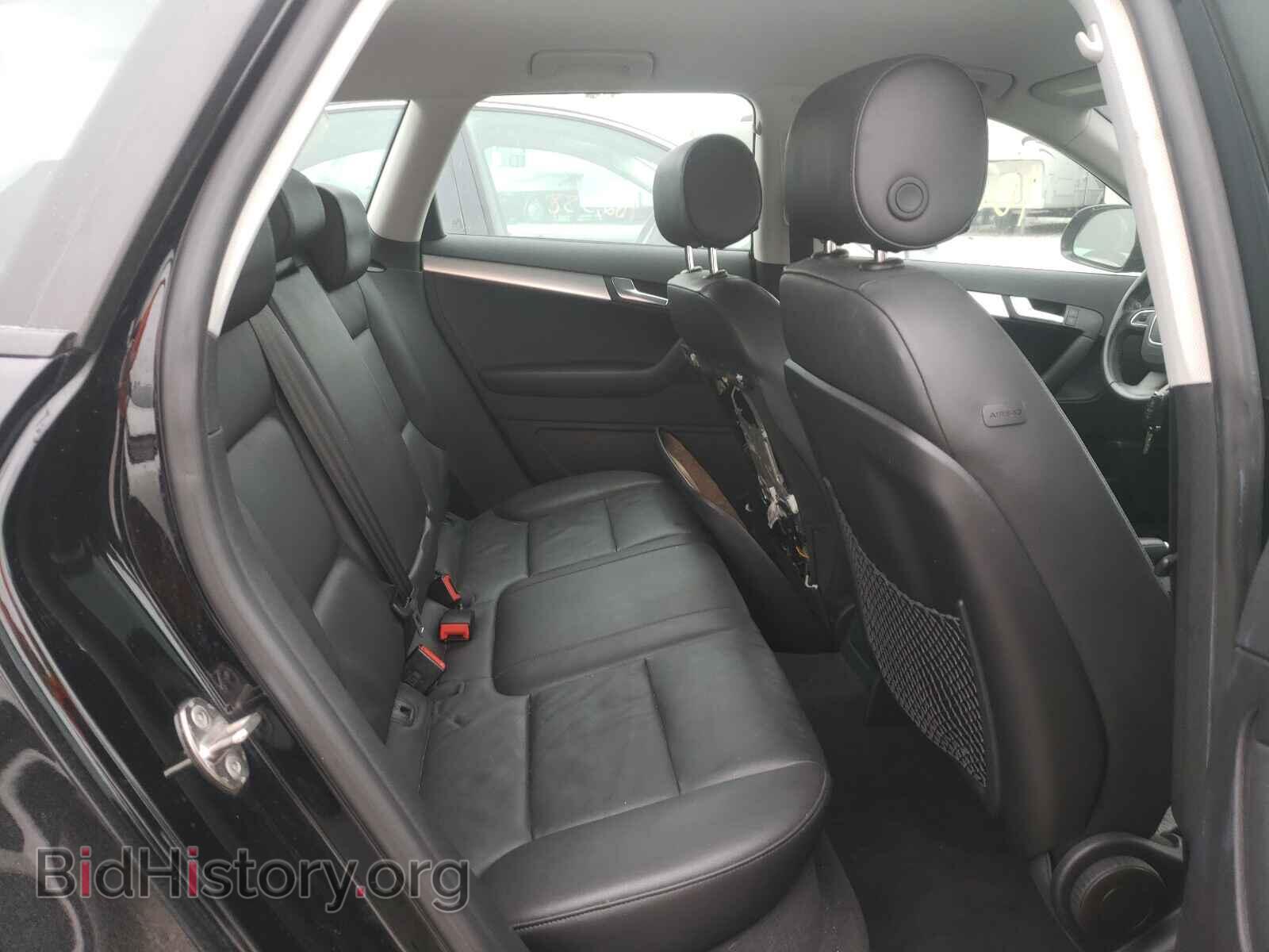 2010 AUDI A3 - VIN: WAUMFAFM5AA007583 - Фото 6