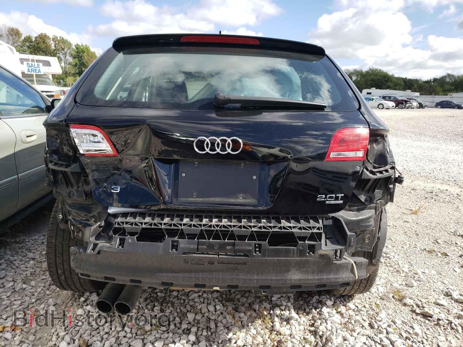 2010 AUDI A3 - VIN: WAUMFAFM5AA007583 - Фото 9