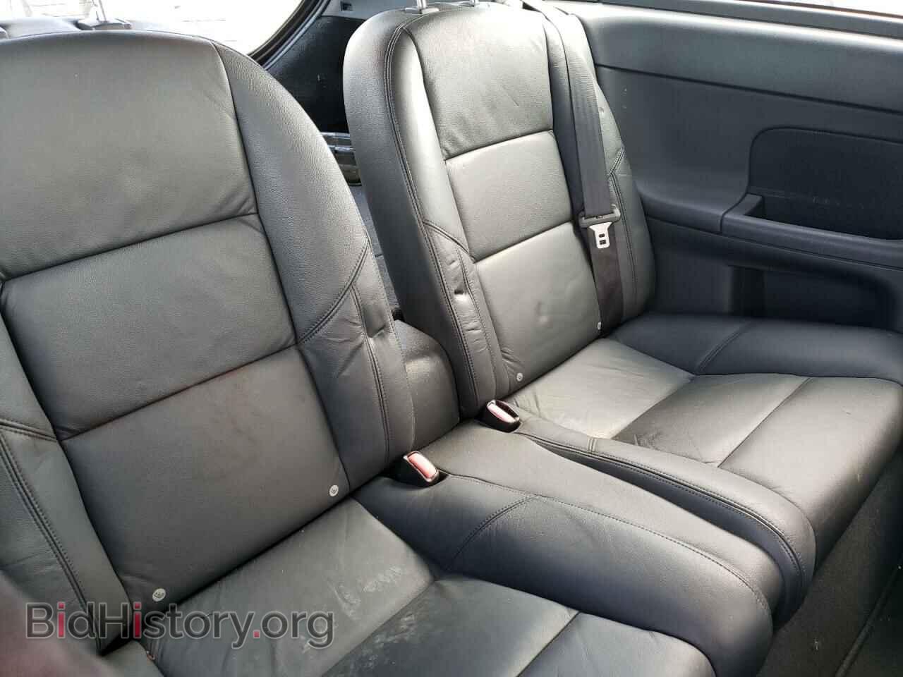 2011 VOLVO C30 - VIN: YV1672MK1B2201906 - Фото 10