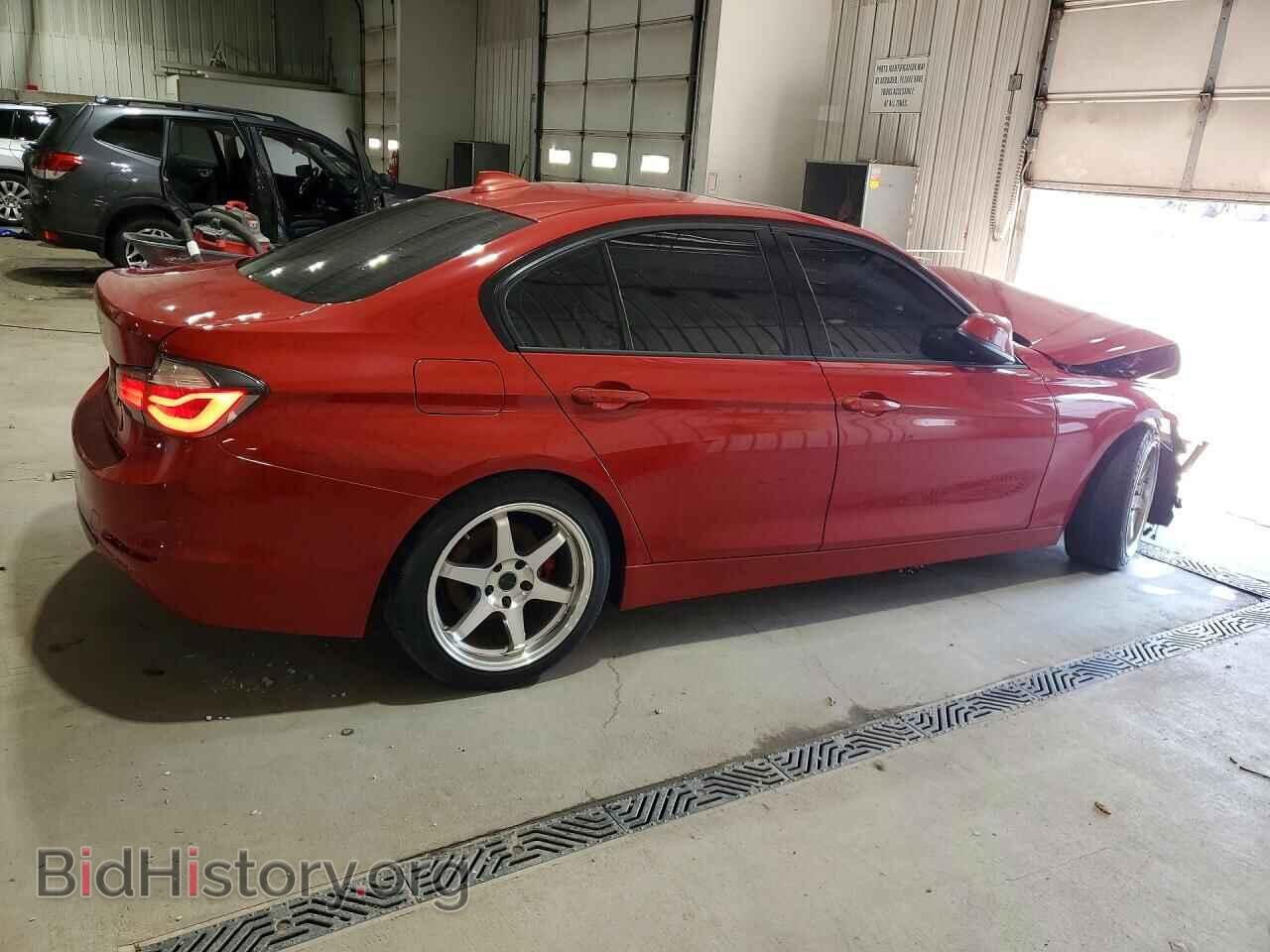 2013 BMW 3 SERIES - VIN: WBA3C1C5XDF436775 - Фото 3