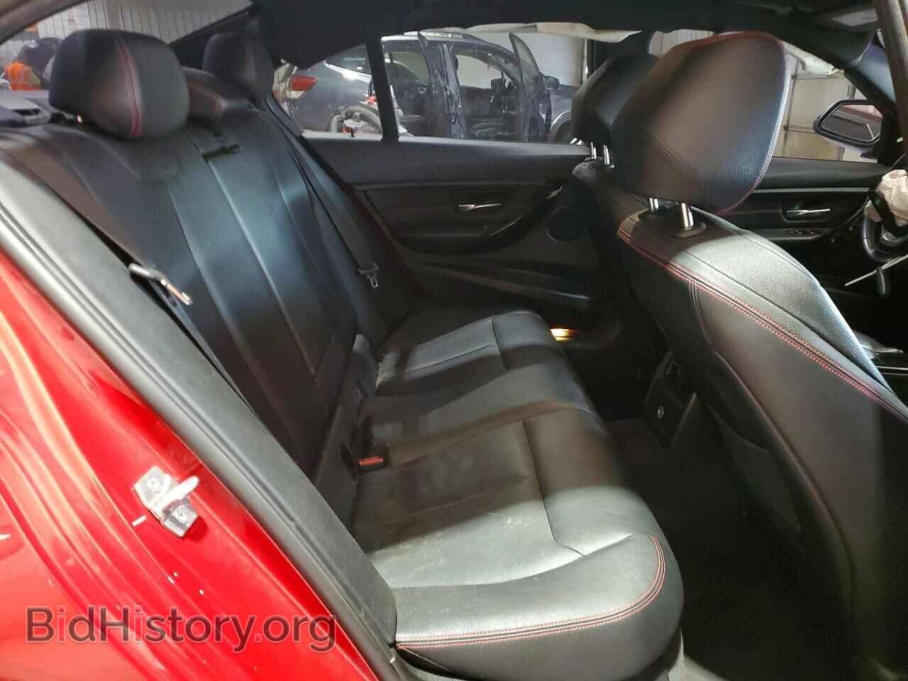 2013 BMW 3 SERIES - VIN: WBA3C1C5XDF436775 - Фото 10