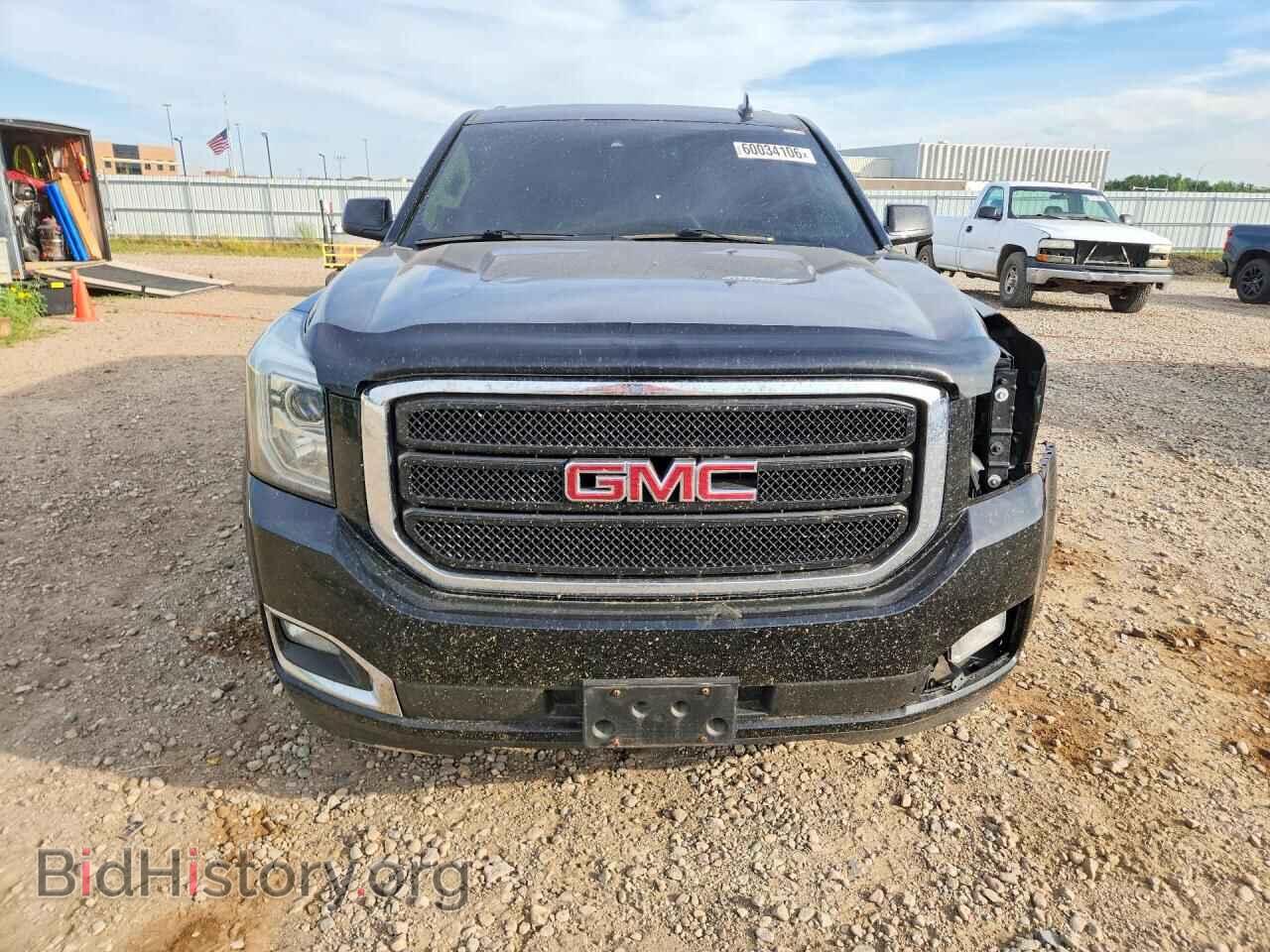 2016 GMC YUKON - VIN: 1GKS2BKC8GR199444 - Photo 5