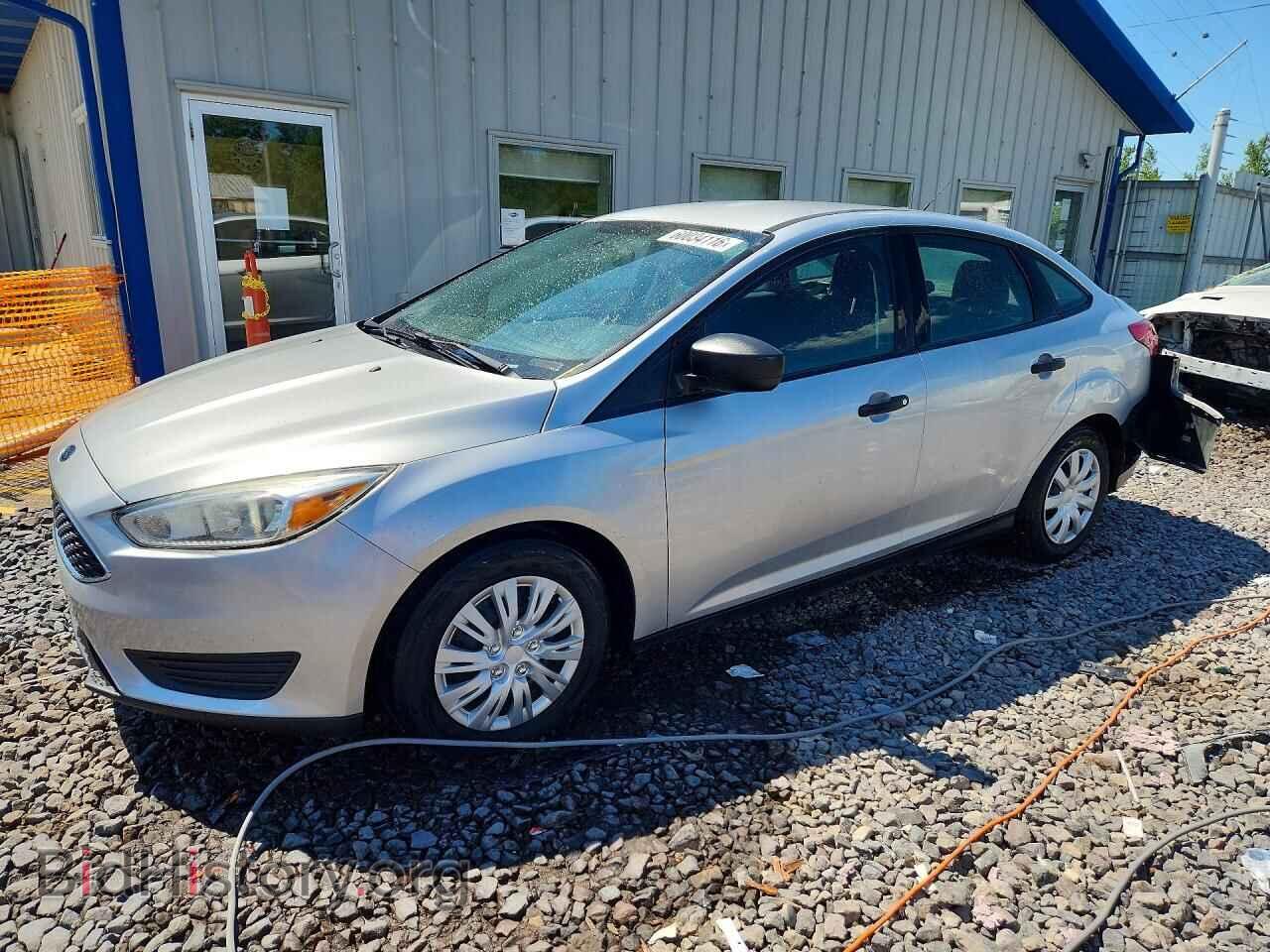 Photo 1FADP3E20HL307192 - FORD FOCUS 2017