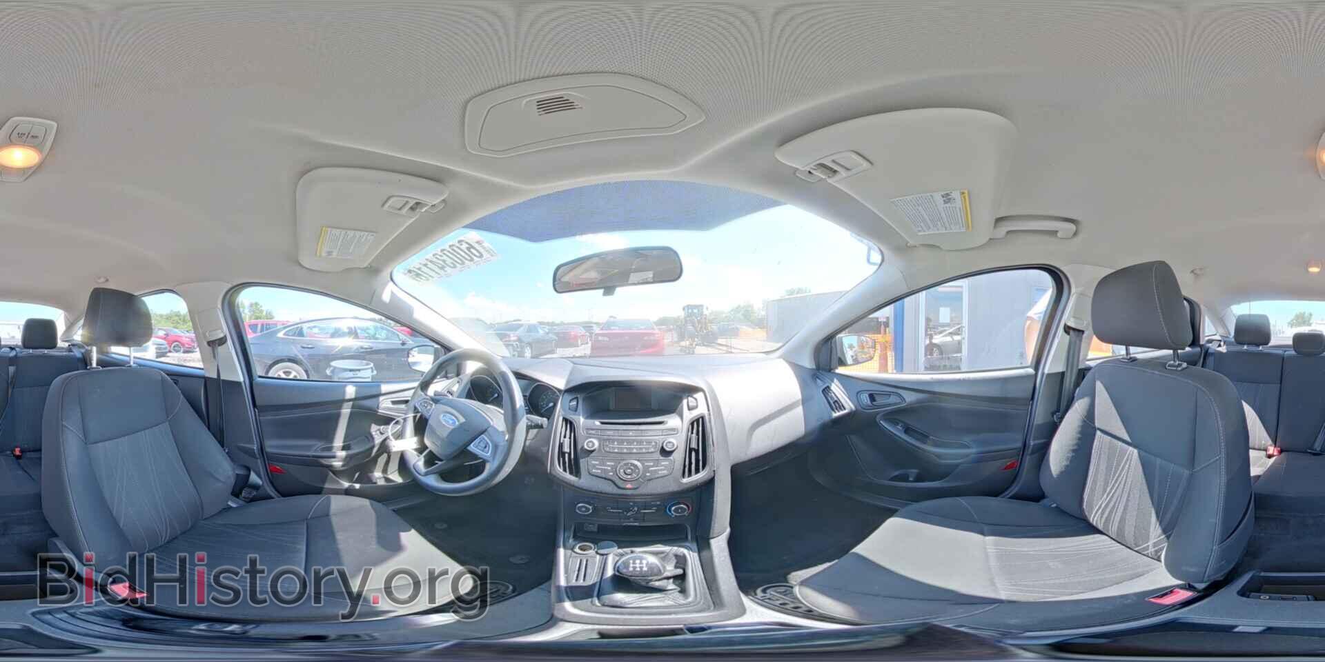 2017 FORD FOCUS - VIN: 1FADP3E20HL307192 - Photo 14