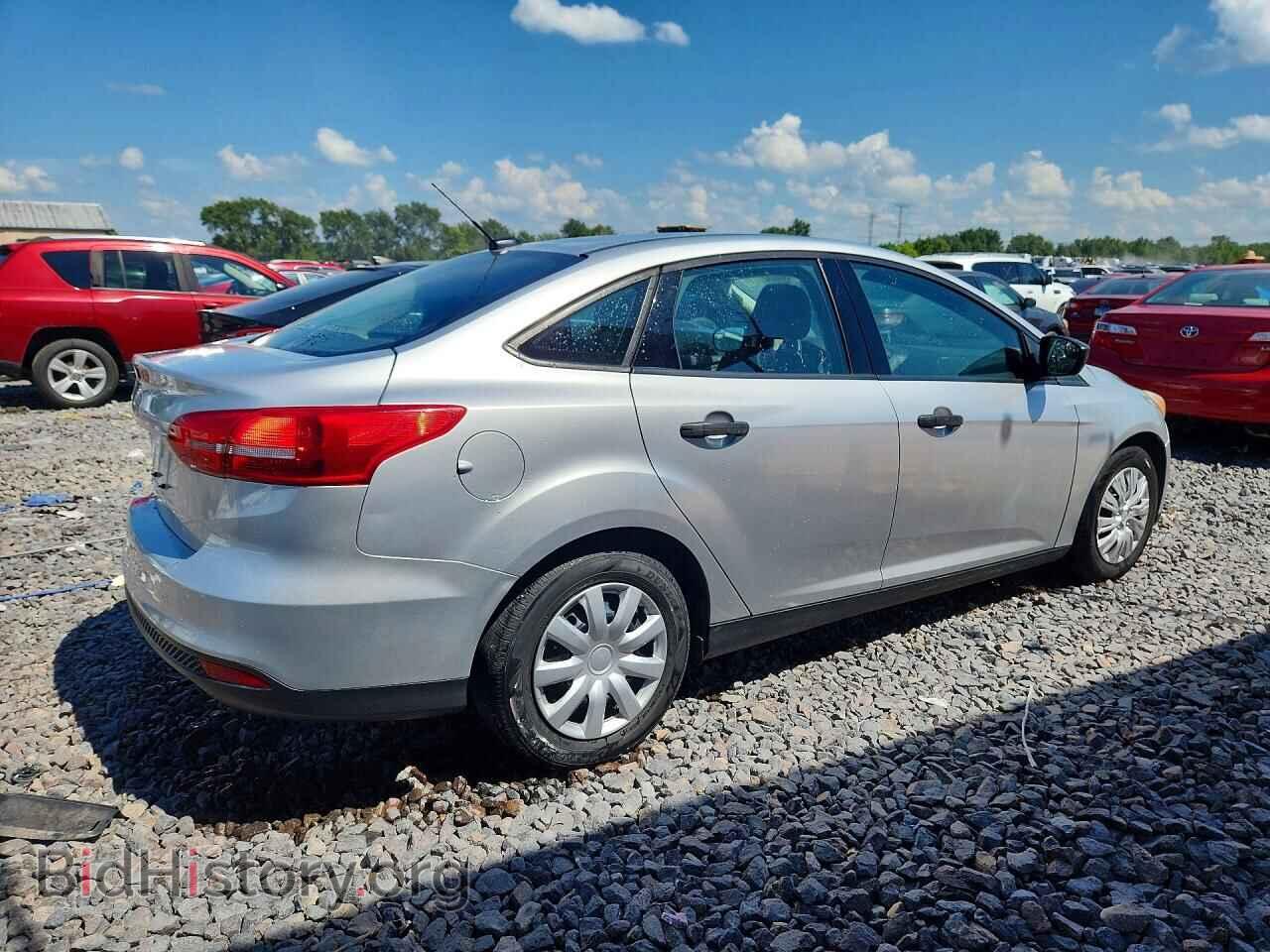 2017 FORD FOCUS - VIN: 1FADP3E20HL307192 - Photo 3
