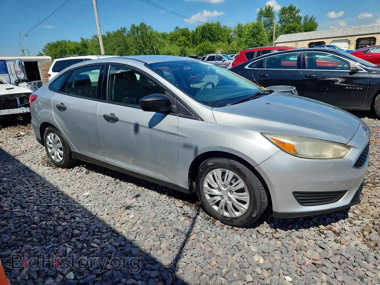 2017 FORD FOCUS - VIN: 1FADP3E20HL307192 - Photo 4