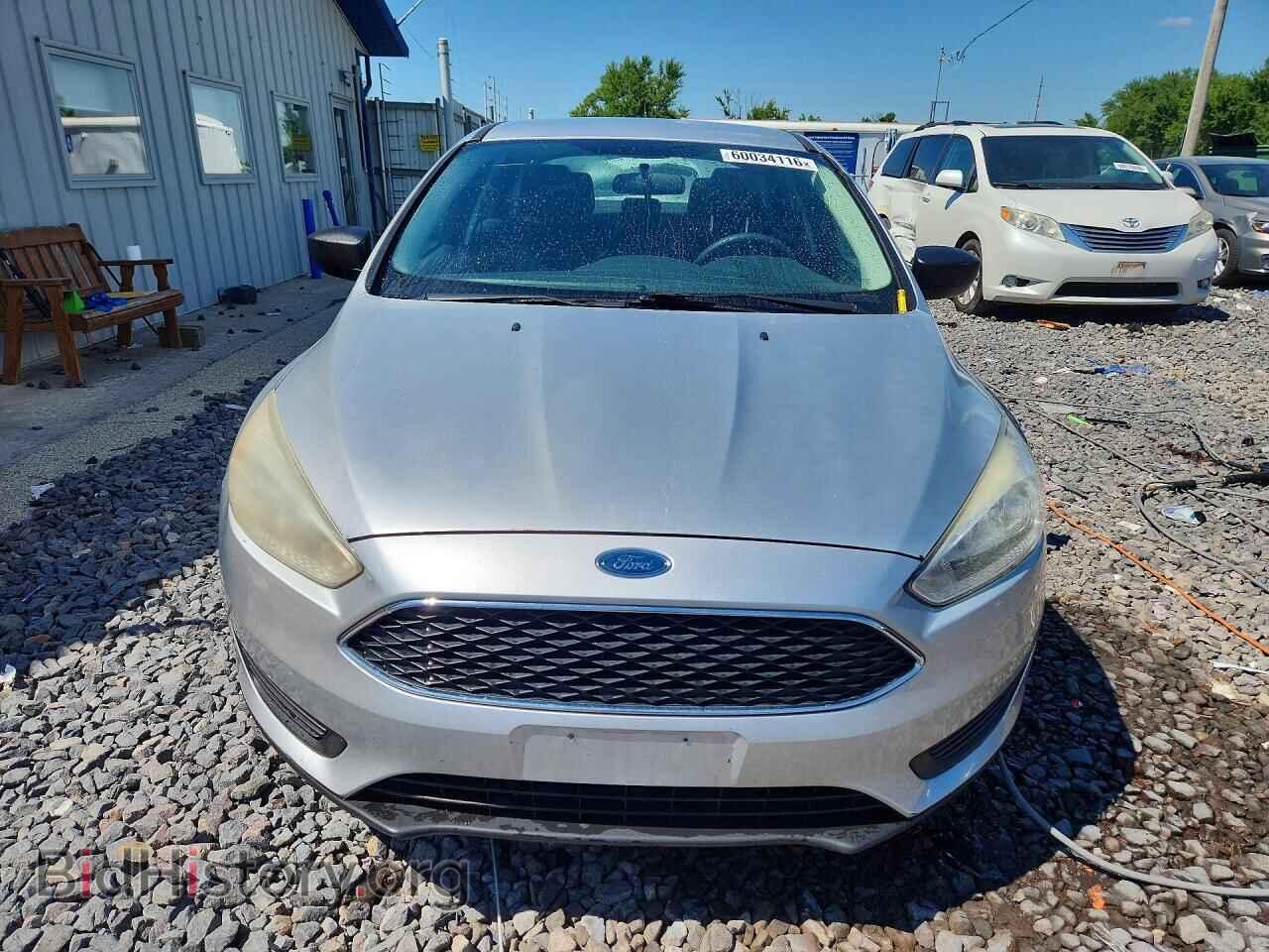 2017 FORD FOCUS - VIN: 1FADP3E20HL307192 - Photo 5