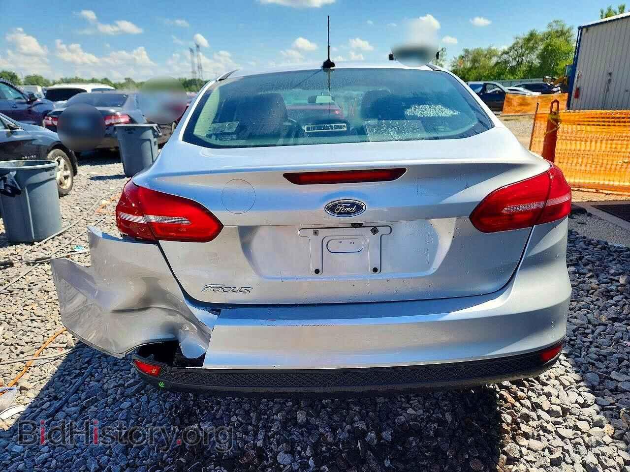 2017 FORD FOCUS - VIN: 1FADP3E20HL307192 - Photo 6