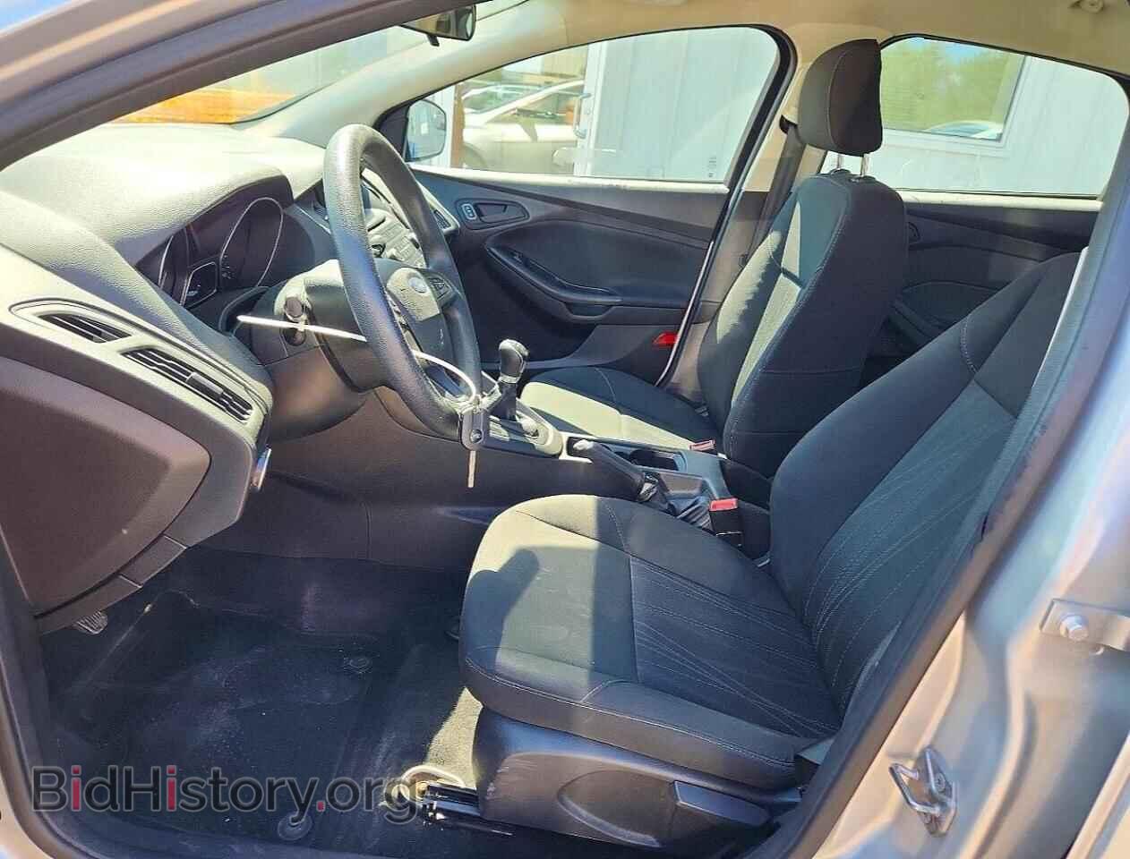 2017 FORD FOCUS - VIN: 1FADP3E20HL307192 - Photo 7