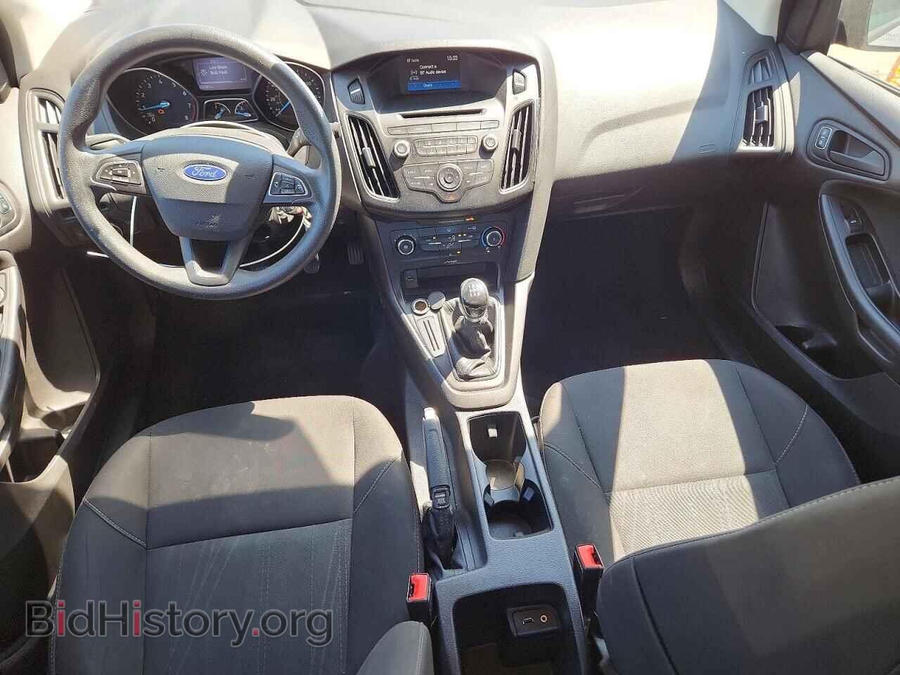 2017 FORD FOCUS - VIN: 1FADP3E20HL307192 - Photo 8