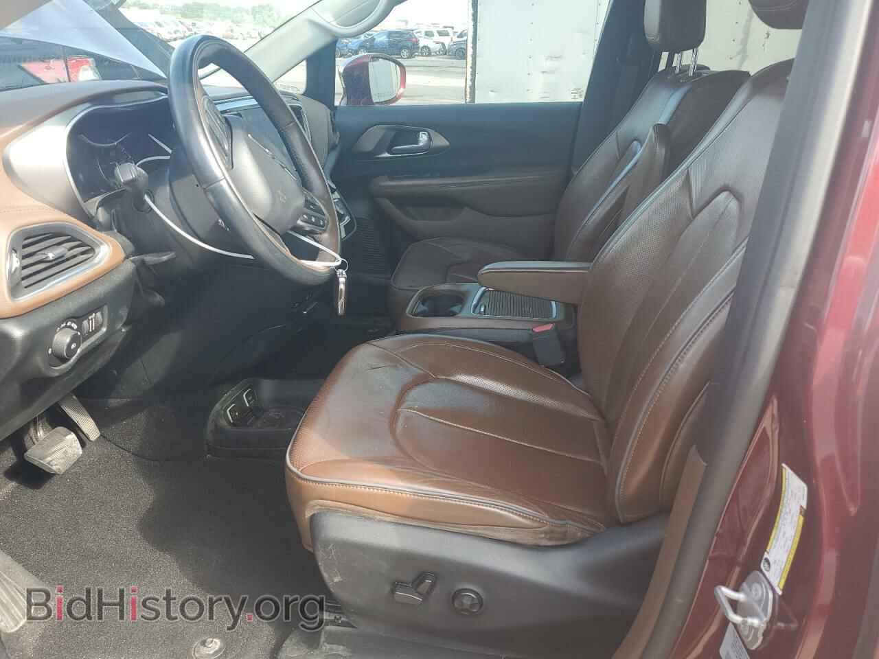 2017 CHRYSLER PACIFICA - VIN: 2C4RC1GG1HR527926 - Фото 7