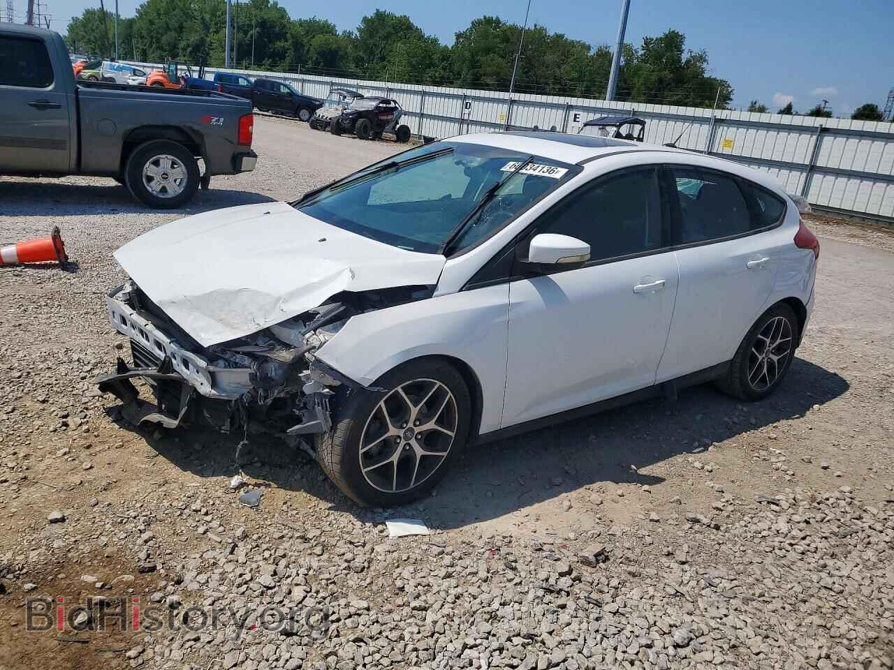 Фотография 1FADP3M28HL213739 - FORD FOCUS 2017