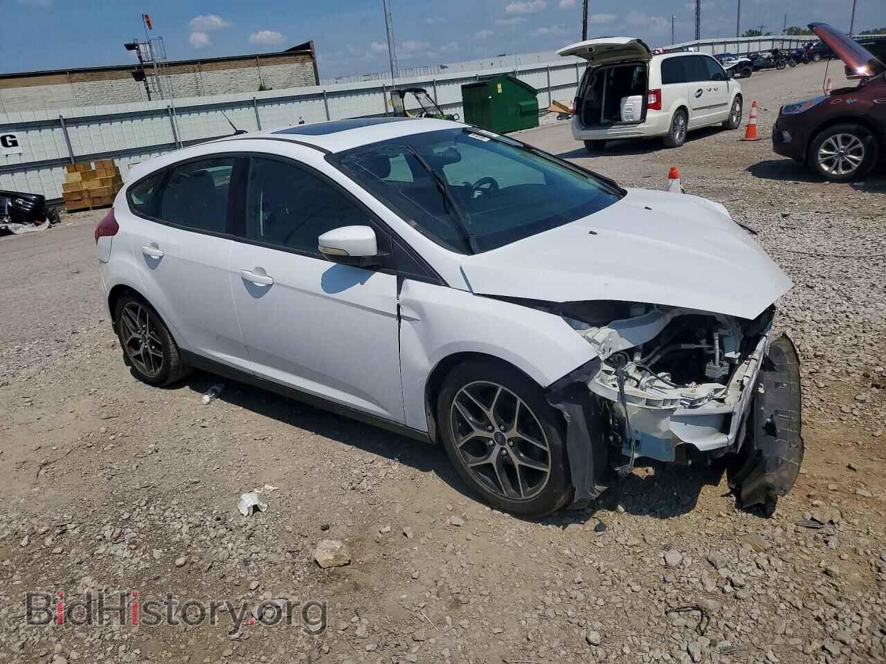 2017 FORD FOCUS - VIN: 1FADP3M28HL213739 - Photo 4