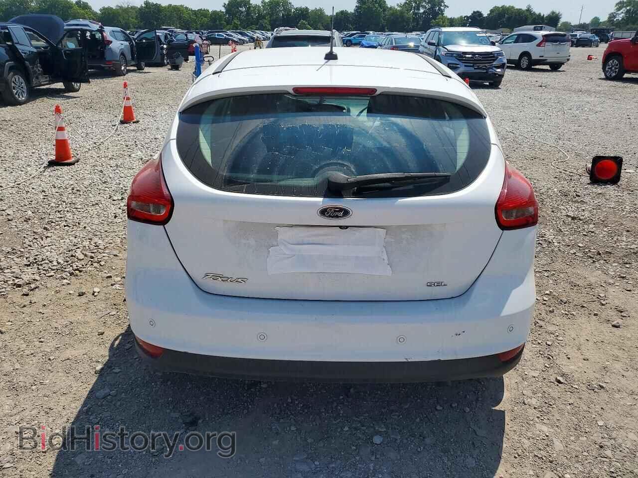2017 FORD FOCUS - VIN: 1FADP3M28HL213739 - Photo 6