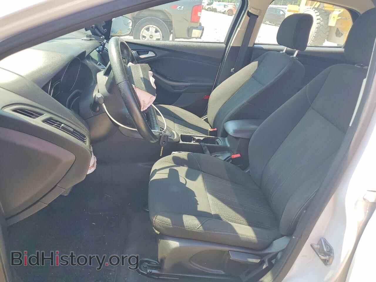 2017 FORD FOCUS - VIN: 1FADP3M28HL213739 - Photo 7