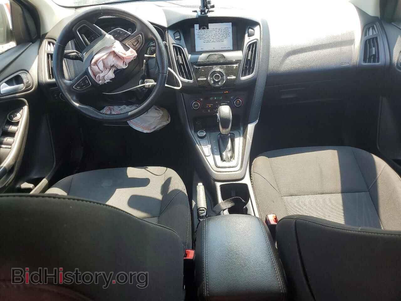 2017 FORD FOCUS - VIN: 1FADP3M28HL213739 - Photo 8