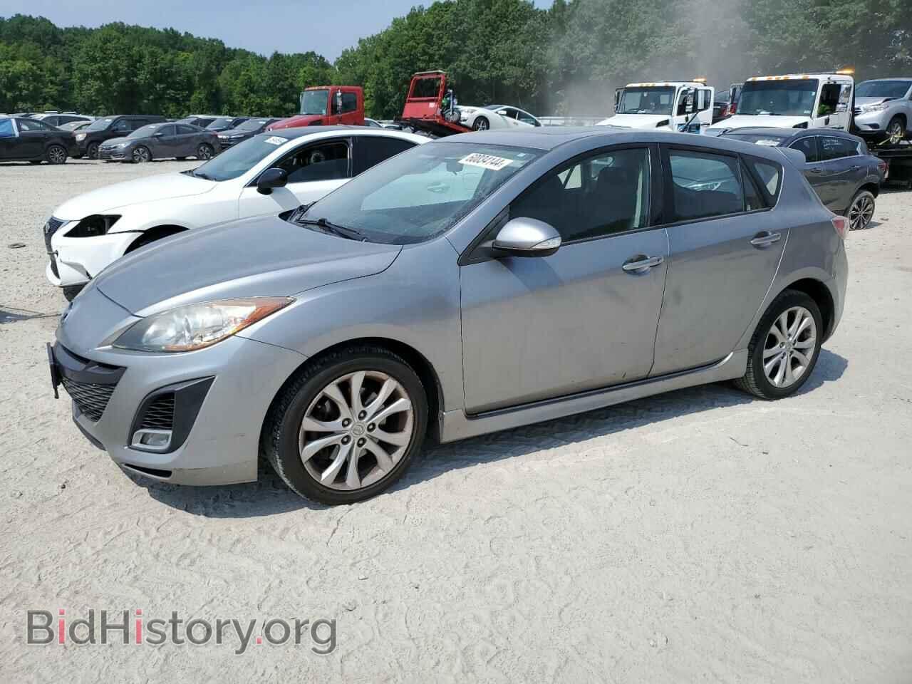 Photo JM1BL1H62A1221724 - MAZDA MAZDA3 2010