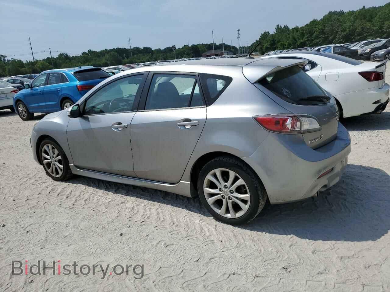 2010 MAZDA MAZDA3 - VIN: JM1BL1H62A1221724 - Фото 2