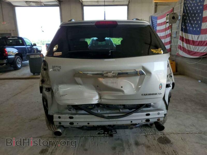 2012 Chevrolet EQUINOX (VIN 2GNFLNE56C6320607) — photo 6 of 13