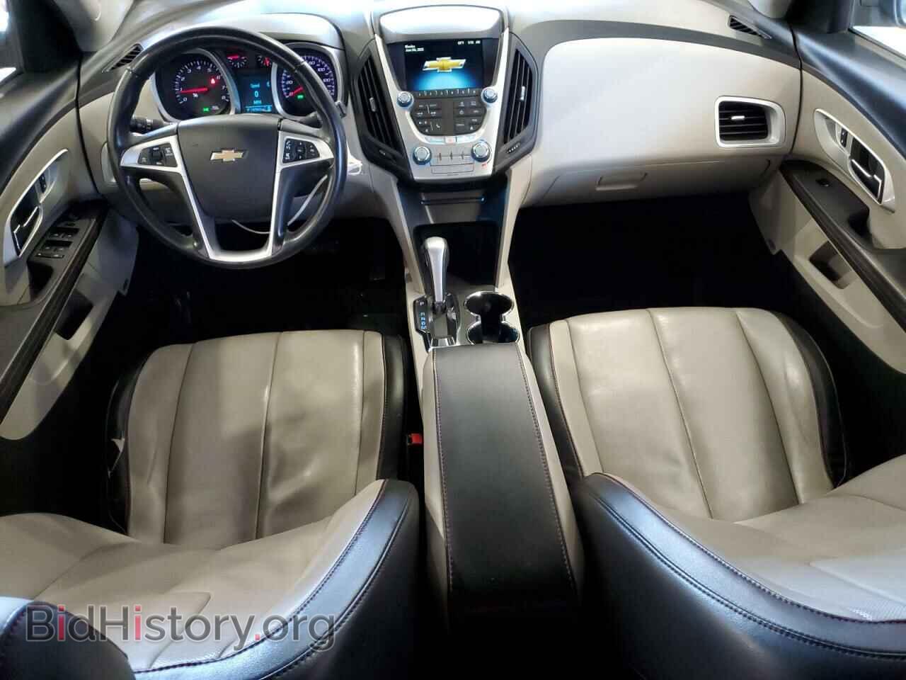2012 CHEVROLET EQUINOX - VIN: 2GNFLNE56C6320607 - Фото 8