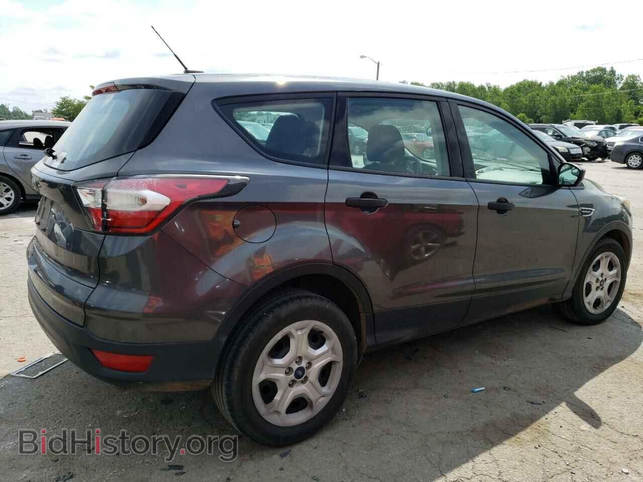2017 FORD ESCAPE - VIN: 1FMCU0F76HUA57776 - Фото 3