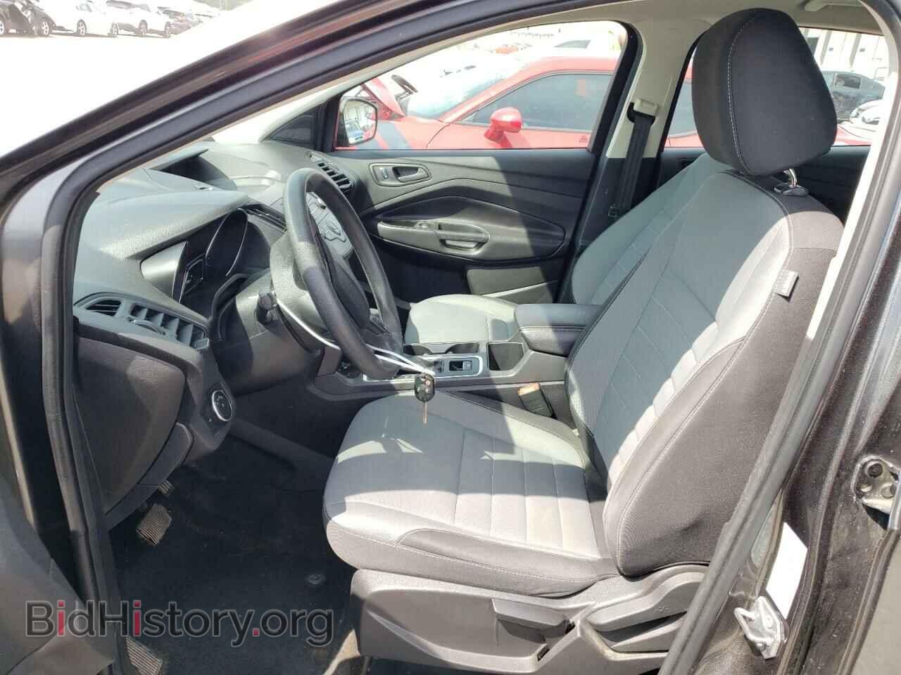 2017 FORD ESCAPE - VIN: 1FMCU0F76HUA57776 - Фото 7