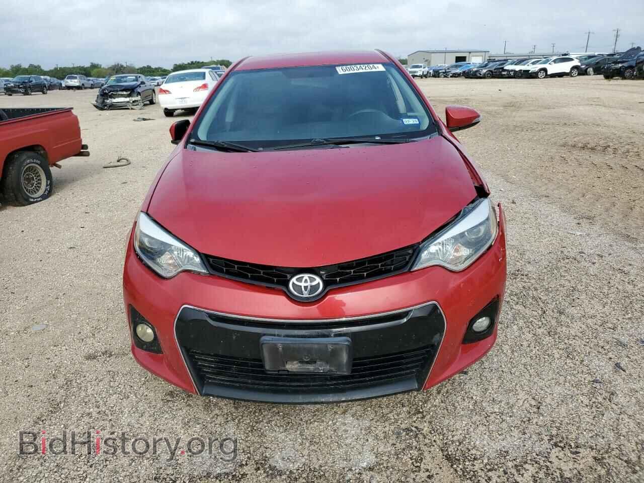 2015 TOYOTA COROLLA - VIN: 5YFBURHE2FP271383 - Фото 5