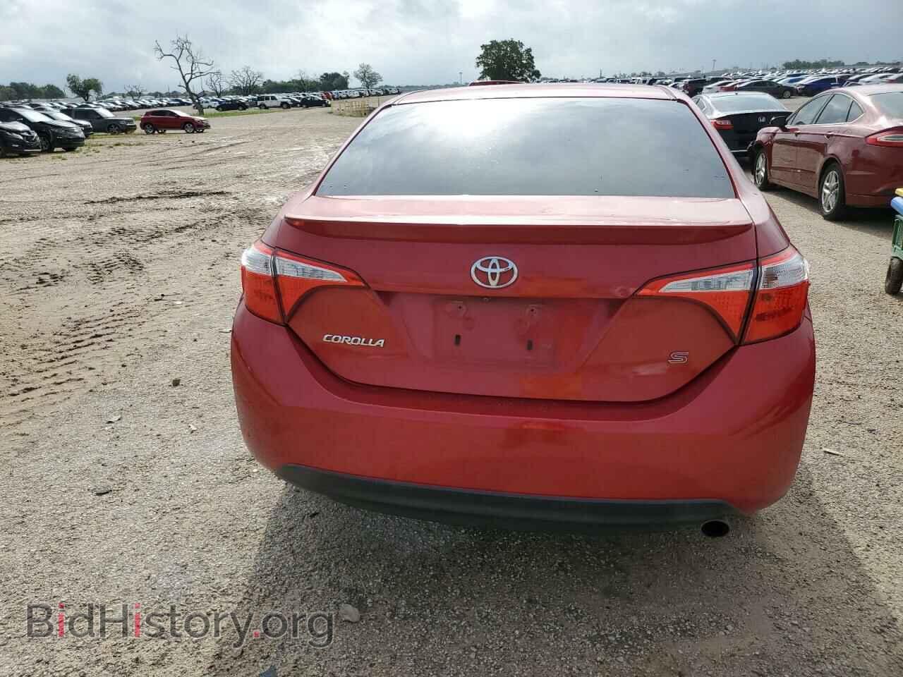 2015 TOYOTA COROLLA - VIN: 5YFBURHE2FP271383 - Фото 6