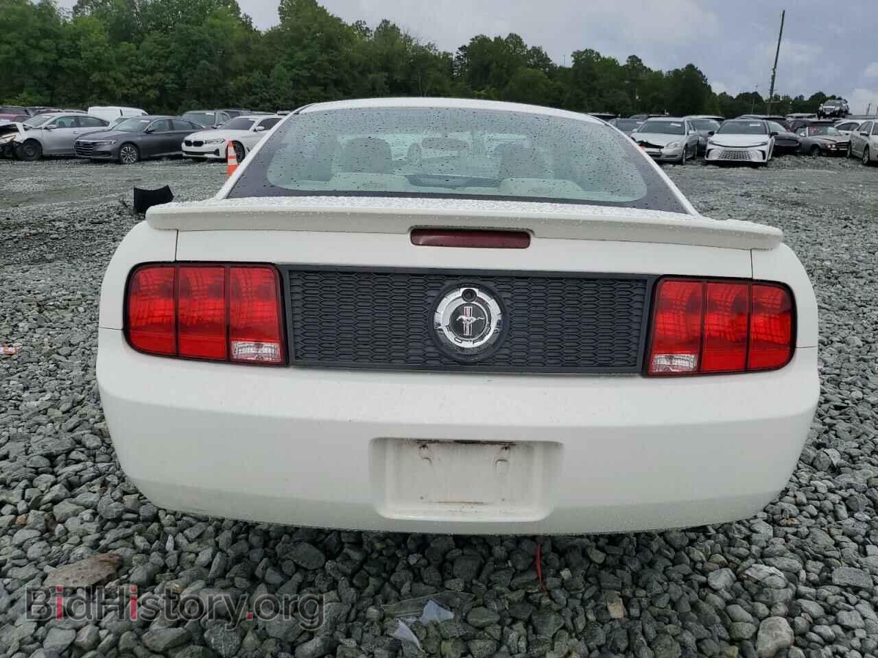 2007 FORD ALL Models - VIN: 1ZVFT80N375277098 - Фото 6