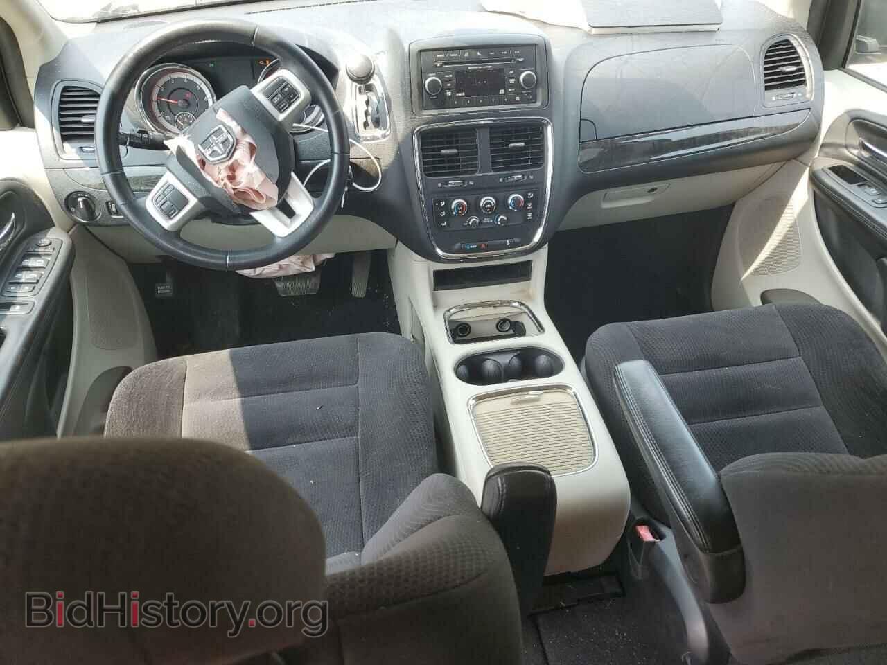 2014 DODGE CARAVAN - VIN: 2C4RDGCG8ER411690 - Фото 8