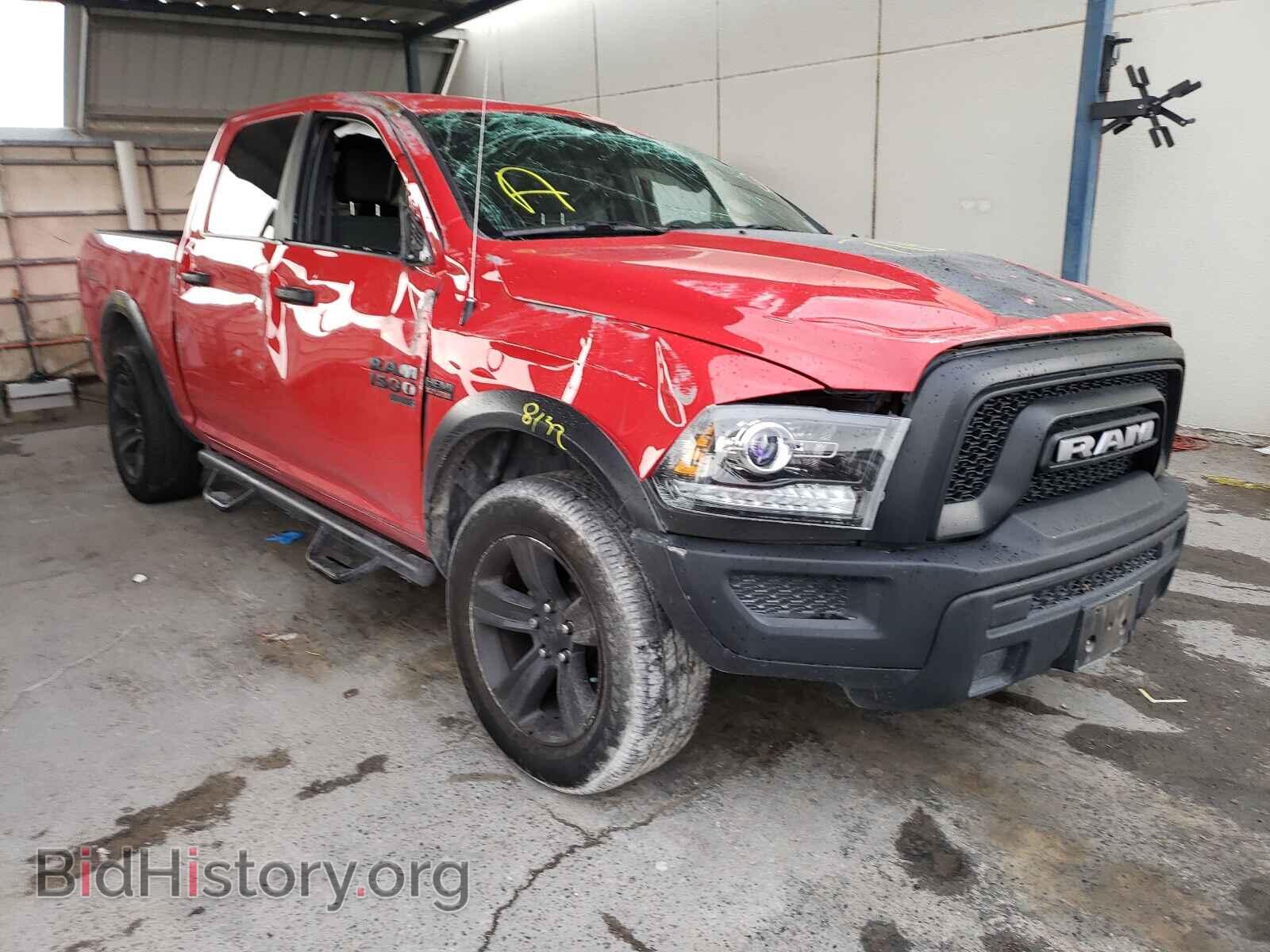 Photo 1C6RR7LT1MS509902 - RAM 1500 2021