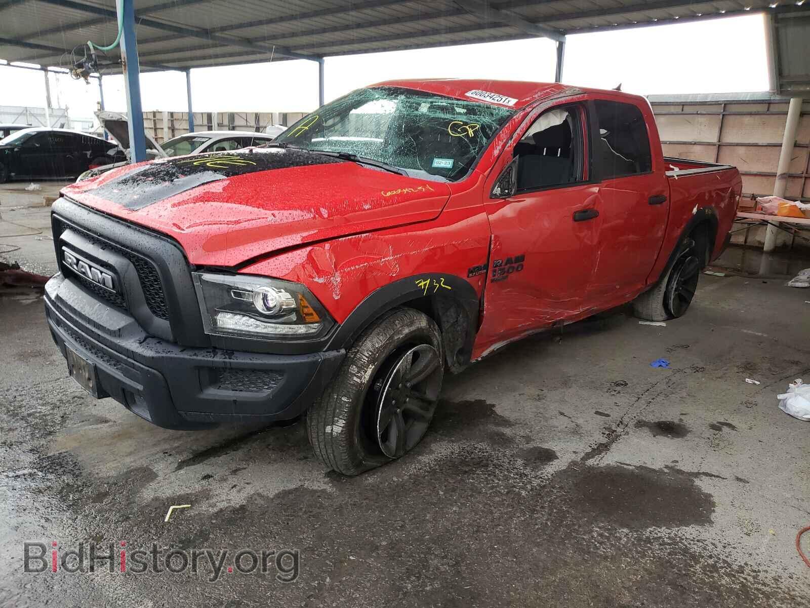 2021 RAM 1500 - VIN: 1C6RR7LT1MS509902 - Photo 2
