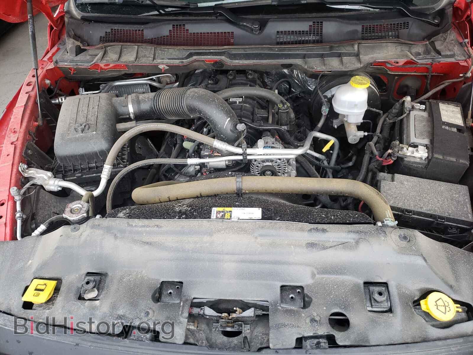 2021 RAM 1500 - VIN: 1C6RR7LT1MS509902 - Photo 7