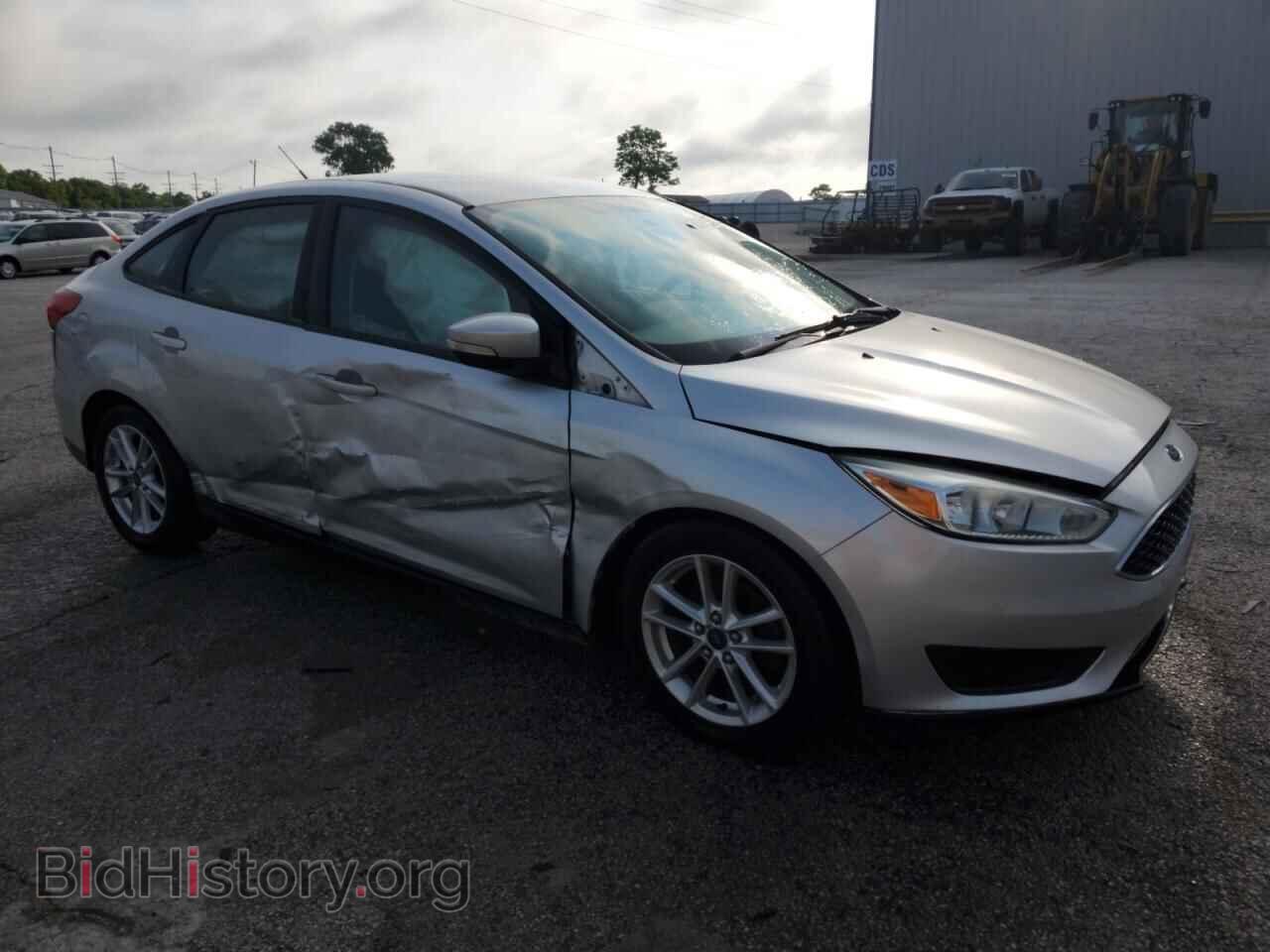 2016 FORD FOCUS - VIN: 1FADP3F28GL243982 - Фото 4