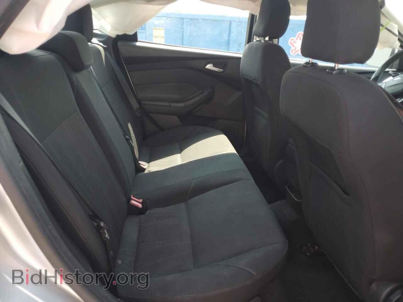 2016 FORD FOCUS - VIN: 1FADP3F28GL243982 - Фото 10