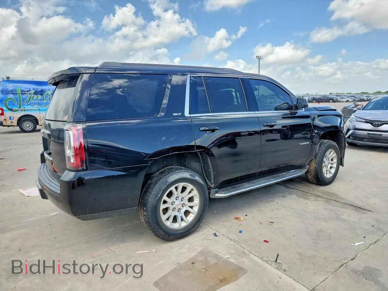 2017 GMC YUKON - VIN: 1GKS2BKC2HR385529 - Photo 3